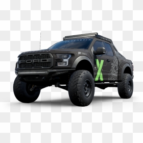 Forza Wiki - Ford F 150 Raptor Project Scorpio, HD Png Download - raptor png