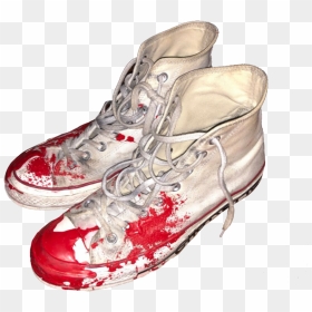 Pngs, Ig Overreactingover And Transparent - Bloody Shoe Png, Png Download - ig png