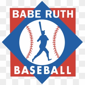 Babe Ruth Baseball Logo Png Transparent - Babe Ruth Baseball Logo Transparent, Png Download - mixer logo png