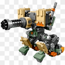 Lego / Blizzard Entertainment - Lego Overwatch Bastion 2019, HD Png Download - bastion png