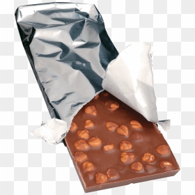 Chocolate Bar Nuts Clip Arts, HD Png Download - nuts png