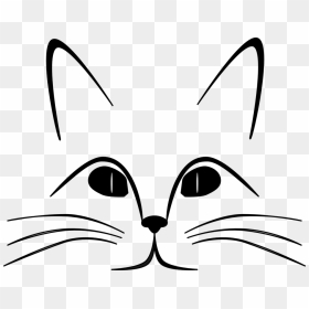 Cat Ears Clip Art, HD Png Download - cat ears png