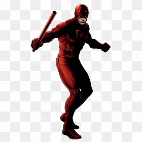 Marvel Daredevil Clipart Demolidor - Daredevil Marvel Comics, HD Png Download - daredevil png