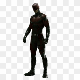 Netflix Drawing Dare Devil - Daredevil Iron Man Suit, HD Png Download - daredevil png