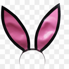 Baby Blue Bunny Ears , Png Download - Floppy Bunny Ears Png, Transparent Png - bunny ears png