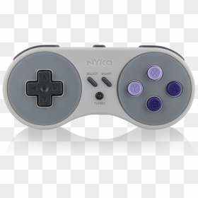 Controle Snes Classic Edition, HD Png Download - snes png