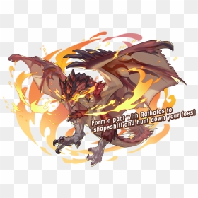 Monster Hunter World Logo Png, Transparent Png - monster hunter world logo png