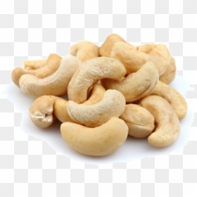 Cashew Background Nut Transparent - Cashew Nut, HD Png Download - nuts png