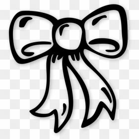 Bow Doodle , Png Download - Bow Doodle Png, Transparent Png - doodle png
