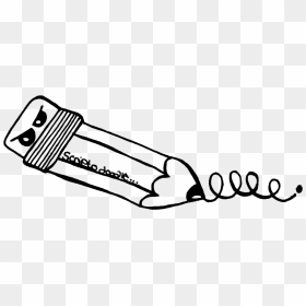 Thumb Image - Doodle Pencil Png Transparent, Png Download - doodle png