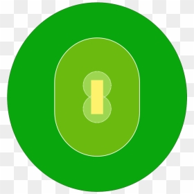 Circle, HD Png Download - grass field png