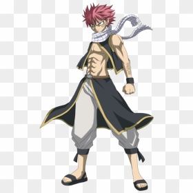 Natsu Dragneel Dragon Force Png , Png Download - Natsu Fairy Tail Png, Transparent Png - natsu png