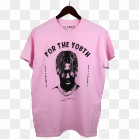 Lil Yachty Teenage Tour T-shirt - Lil Yachty For The Youth Shirt, HD Png Download - lil yachty png