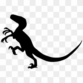 File - Raptor - Velociraptor, HD Png Download - raptor png