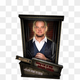 Picture Frame, HD Png Download - baron corbin png