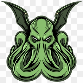 Cthulhu Clipart Transparent Png Image Download - Cthulhu Transparent, Png Download - cthulhu png