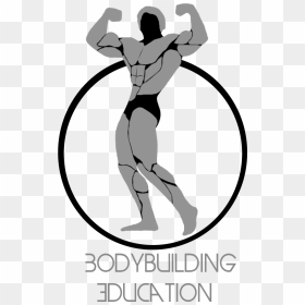 Schwarzenegger Bodybuilding Education By - Arnold Schwarzenegger Bodybuilding Logo, HD Png Download - arnold schwarzenegger png