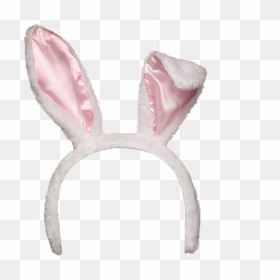 Bunny Ears Png Transparent Image - Bunny Ears Headband Png, Png Download - bunny ears png