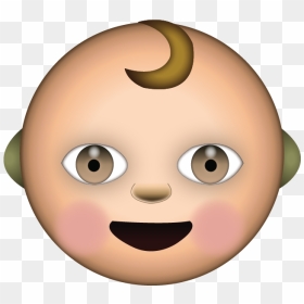 Emoji Baby, HD Png Download - baby emoji png