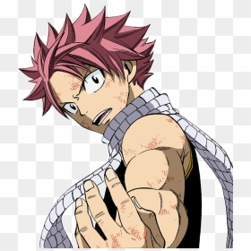 Fairy Tail Clipart Transparent - Fairy Tail Png, Png Download - natsu png