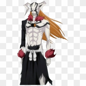 Do You Read Negima - Bleach Oc Vasto Lorde, HD Png Download - 755x818 PNG 