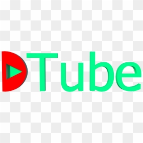Dtube Is A Youtube-like Site Associated With Steemit, HD Png Download - youtube like png