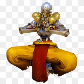 Thumb Image - Overwatch Zenyatta Png, Transparent Png - zenyatta png