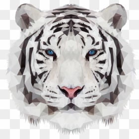 Wwf White Tiger, HD Png Download - white tiger png
