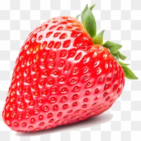 Single Strawberry Png Photos - Stock Image Strawberry, Transparent Png - strawberries png