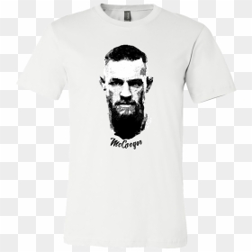 Mens Shirt Conor Mcgregor T-shirt Buy Now"  Class="lazy - Sorry Ladies I M In The Night's Watch, HD Png Download - conor mcgregor png