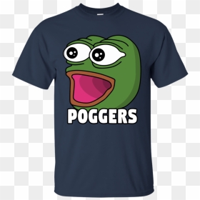 Transparent Poggers Png - Unspeakable Shirt, Png Download - poggers png