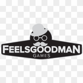 Feelsgoodman Games Ltd, HD Png Download - feelsgoodman png