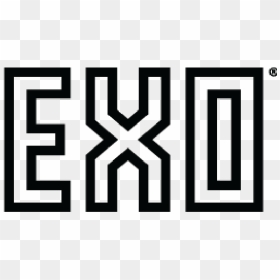 Exo - Symmetry, HD Png Download - exo logo png