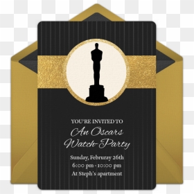 Award Show Invitation Template, HD Png Download - you're invited png