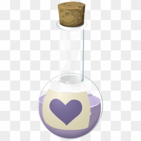 Transparent Potion, HD Png Download - potion png