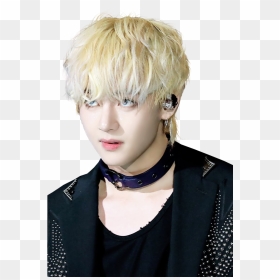 Taehyung, Bts, And V Image - Taehyung Bts Transparent Background, HD Png Download - taehyung png