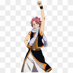 Fairy Tail Natsu Full Body , Png Download - Fairy Tail Natsu Full Body, Transparent Png - natsu png