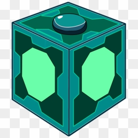 Thumb Image - Rick And Morty Cube, HD Png Download - mr meeseeks png