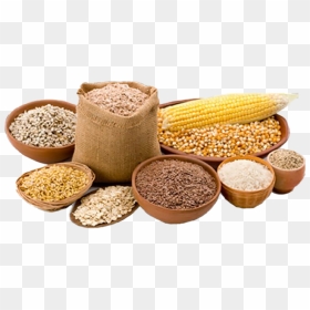 Wheat Cereal Bread Png Clipart - Whole Grains Png, Transparent Png - cereal png