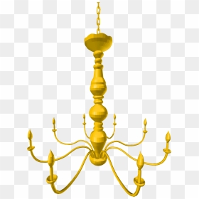 Chandelier 2 Clip Arts - Chandelier Clipart, HD Png Download - chandelier png