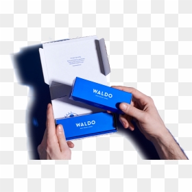 Gadget, HD Png Download - waldo png