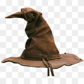 Sorting Hat Png Transparent Picture - Harry Potter Sorting Hat Png, Png Download - witch hat png