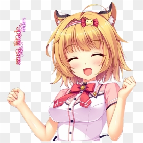 Rin Shibasaki, HD Png Download - sayori png