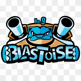 Transparent Blastoise Png - Blastoise Logo, Png Download - blastoise png
