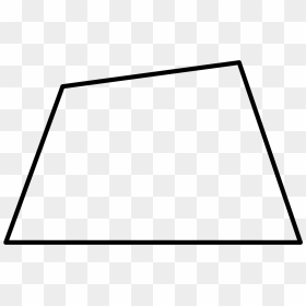 Quadrilateral Png 4 » Png Image - Quadrilaterals Png, Transparent Png - trapezoid png