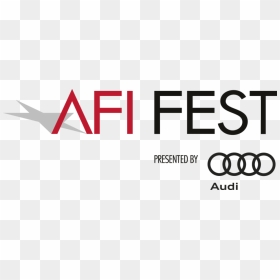 Afi Fest Logo Png, Transparent Png - hollywood sign png