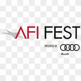 Afi Fest Logo Png, Transparent Png - hollywood sign png