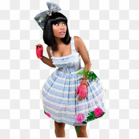 Nicki Minaj Png - Nicki Minaj In Wonderland, Transparent Png - nicki minaj png