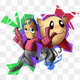 Cartoon, HD Png Download - poggers png