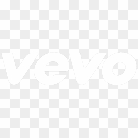 Vevo White Logo Png, Transparent Png - vevo png